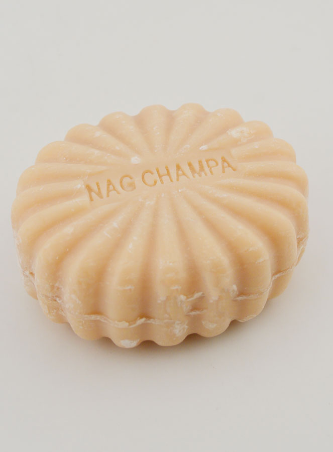 Sapone Bellezza della Pelle Nag Champa 150g (pic 4)