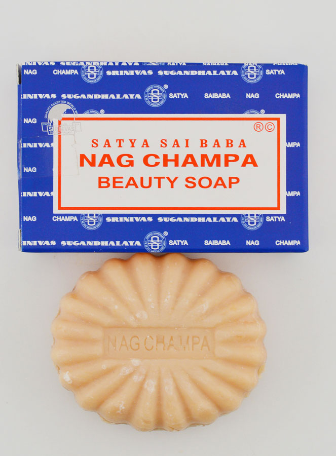 Sapone di bellezza Nag Champa 75g (pic 1)