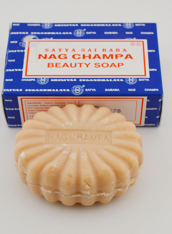 Sapone di bellezza Nag Champa 75g (pic 2)