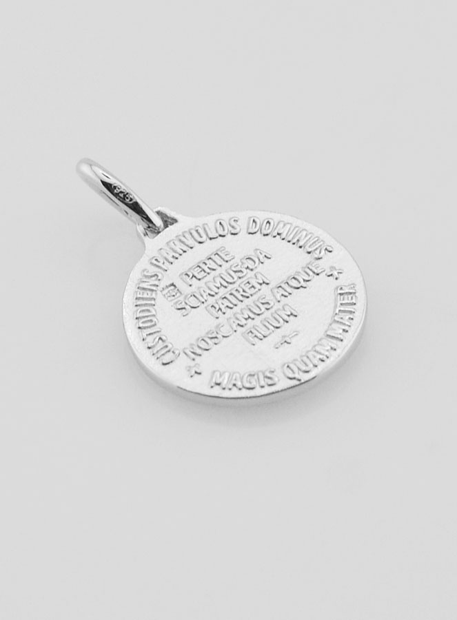 Medaglia Spirito Santo & Inno Liturgico - 14mm (pic 4)
