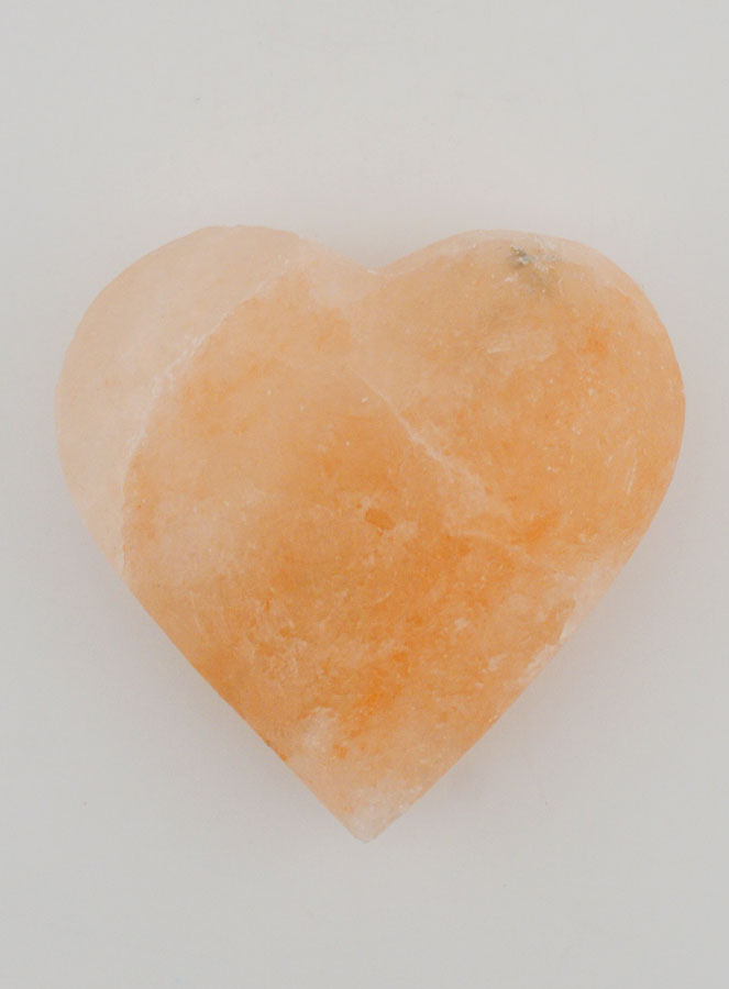 Sapone di Sale dell'Himalaya - Cuore 200g (pic 1)
