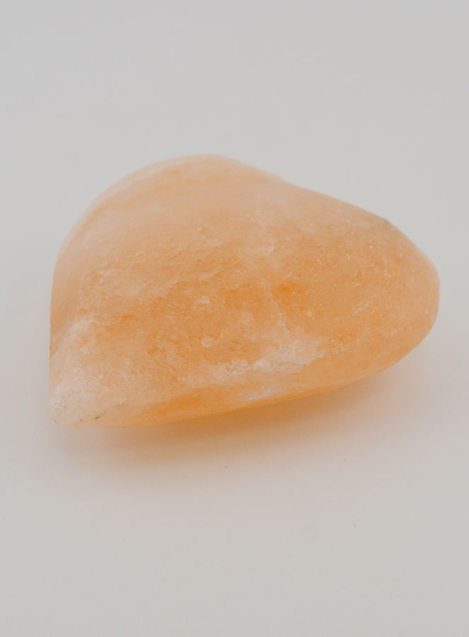 Sapone di Sale dell'Himalaya - Cuore 200g (pic 4)