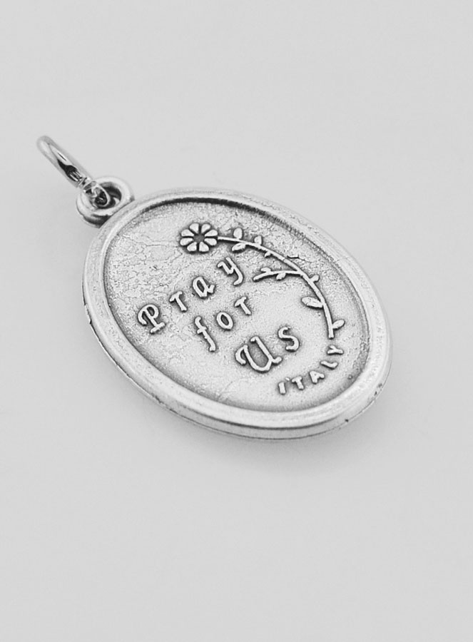 Medaglia San Charbel 21mm (pic 4)