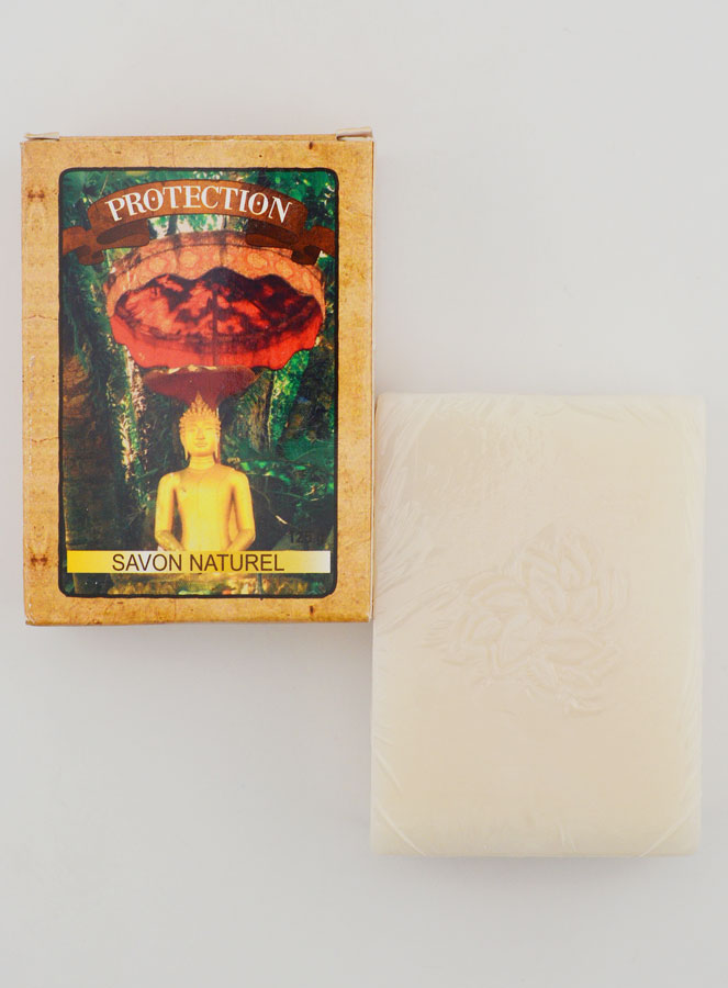 Sapone Ayurvedico Protezione - Gelsomino (pic 1)