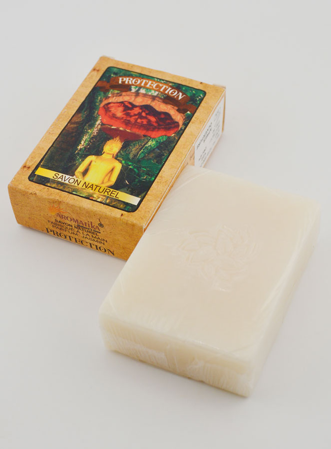 Sapone Ayurvedico Protezione - Gelsomino (pic 2)