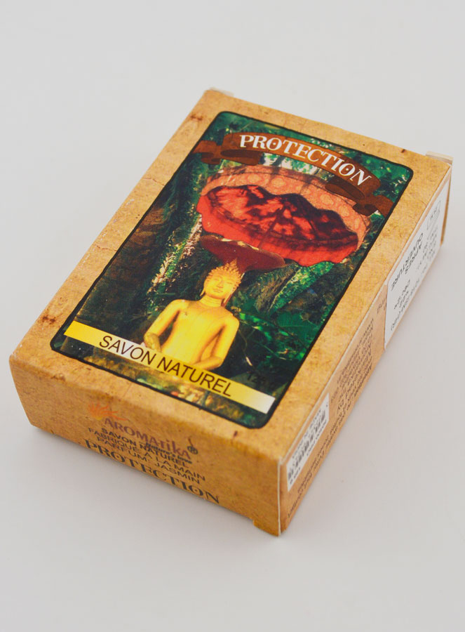 Sapone Ayurvedico Protezione - Gelsomino (pic 4)