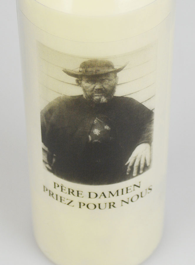 Candela della Novena a San Padre Damiano (pic 4)