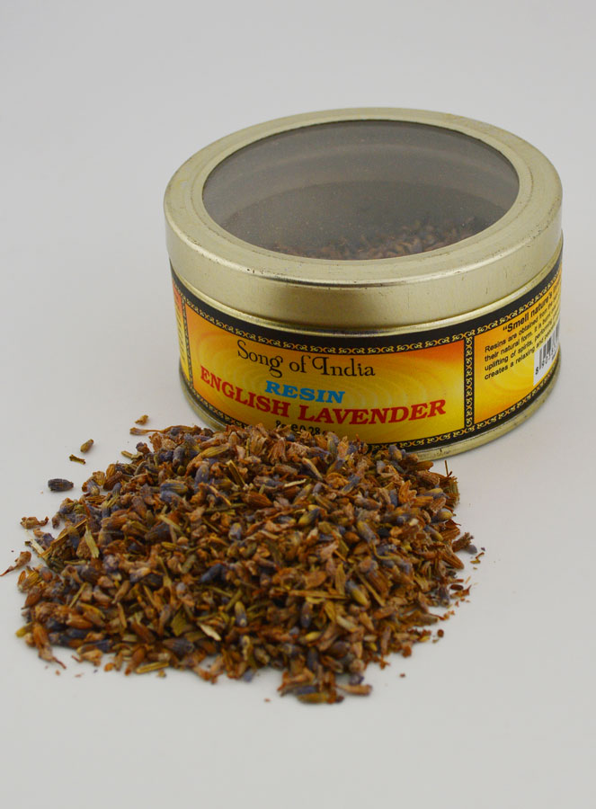 Incenso Lavanda Inglese 50g– Song of India (pic 4)