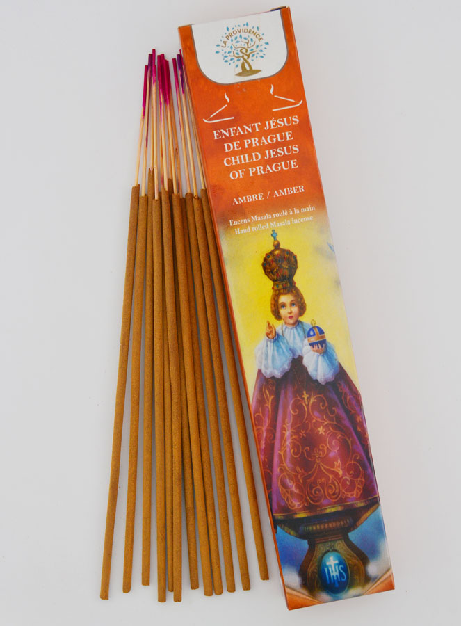 Incenso Masala 20g - Bambino Gesù di Praga (pic 1)