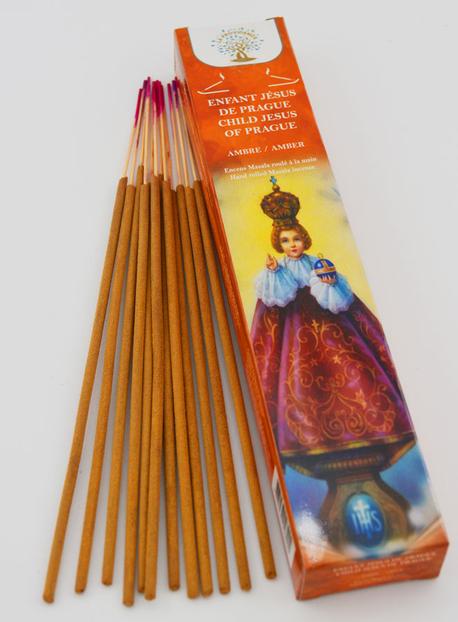 Incenso Masala 20g - Bambino Gesù di Praga (pic 2)