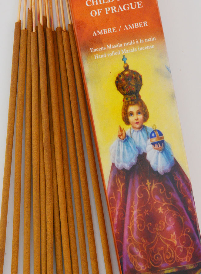 Incenso Masala 20g - Bambino Gesù di Praga (pic 3)