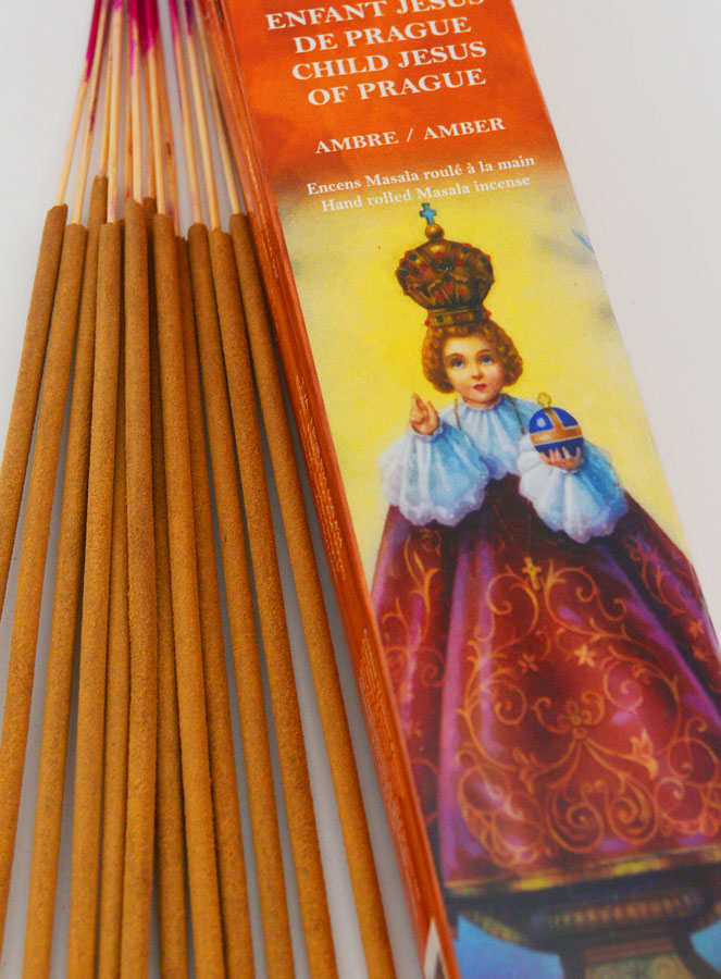 Incenso Masala 20g - Bambino Gesù di Praga (pic 4)