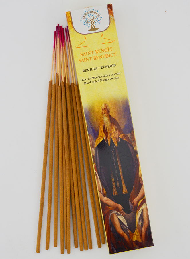 Incenso Masala 20g - San Benedetto (pic 1)