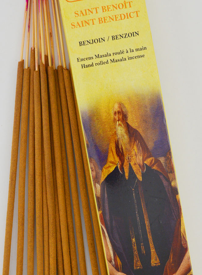 Incenso Masala 20g - San Benedetto (pic 3)