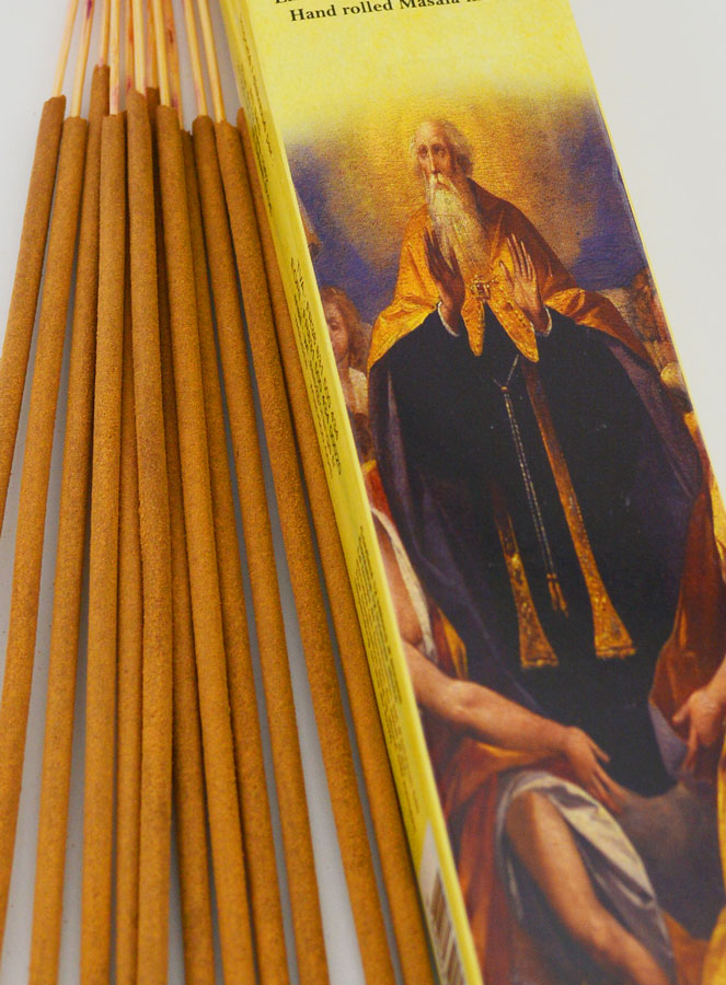 Incenso Masala 20g - San Benedetto (pic 4)