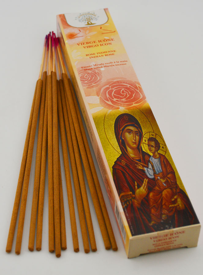 Incenso Masala 20g - Vergine di Tenerezza (pic 2)
