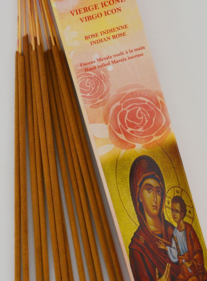 Incenso Masala 20g - Vergine di Tenerezza (pic 3)