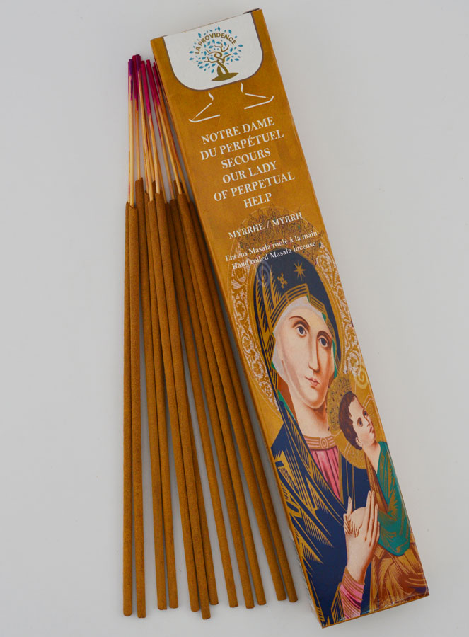 Incenso Masala 20g - Madonna del Perpetuo Soccorso (pic 1)