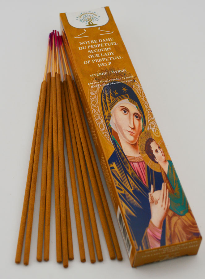 Incenso Masala 20g - Madonna del Perpetuo Soccorso (pic 2)