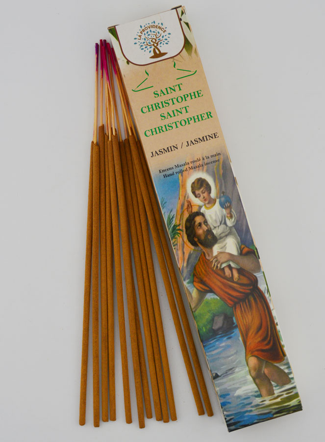 Incenso Masala 20g - San Cristoforo (pic 1)