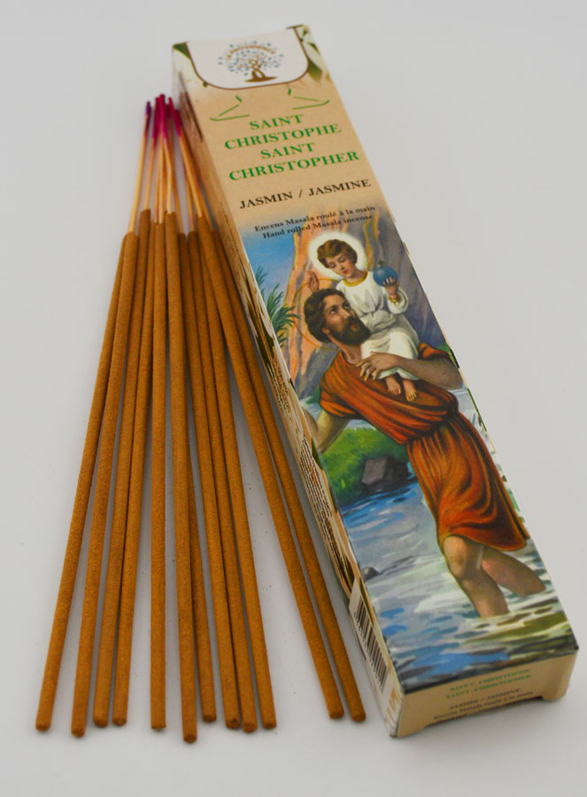 Incenso Masala 20g - San Cristoforo (pic 2)