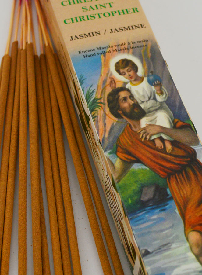Incenso Masala 20g - San Cristoforo (pic 4)