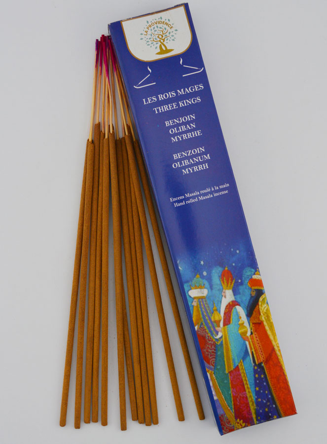 Incenso Masala 20g - Re Magi (pic 1)