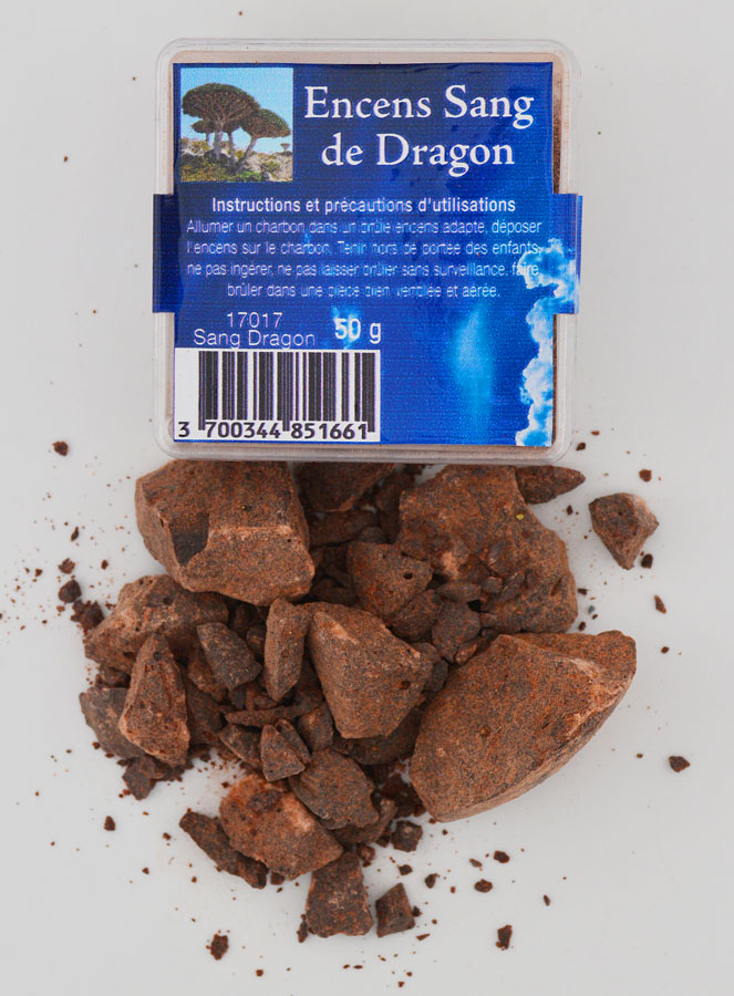 Incenso Sangue di Drago - 50g (pic 1)