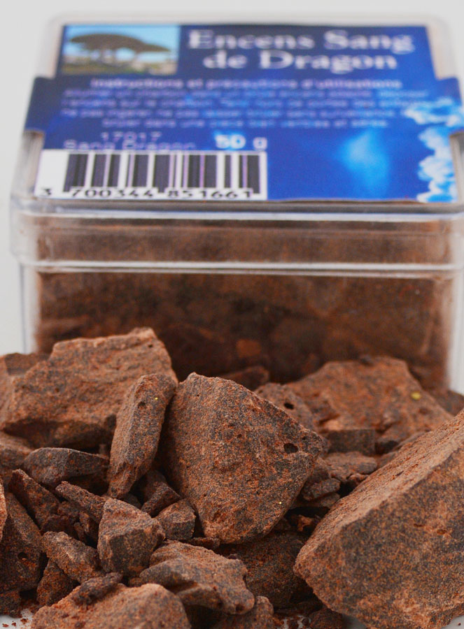 Incenso Sangue di Drago - 50g (pic 4)