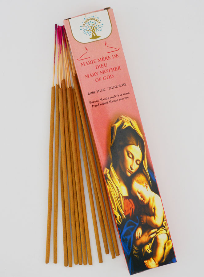 Incenso Masala 20g - Maria Madre di Dio (pic 1)