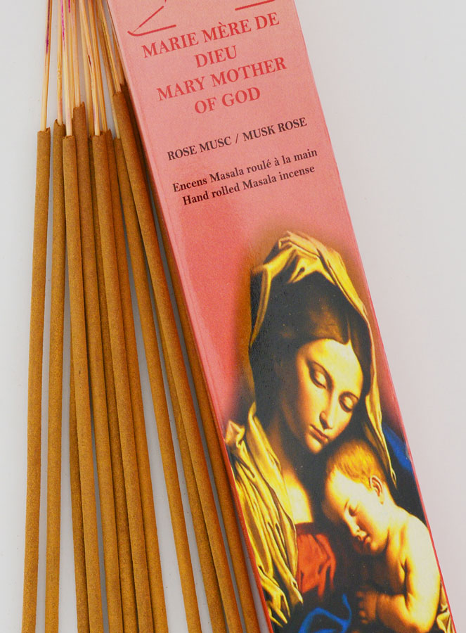 Incenso Masala 20g - Maria Madre di Dio (pic 3)