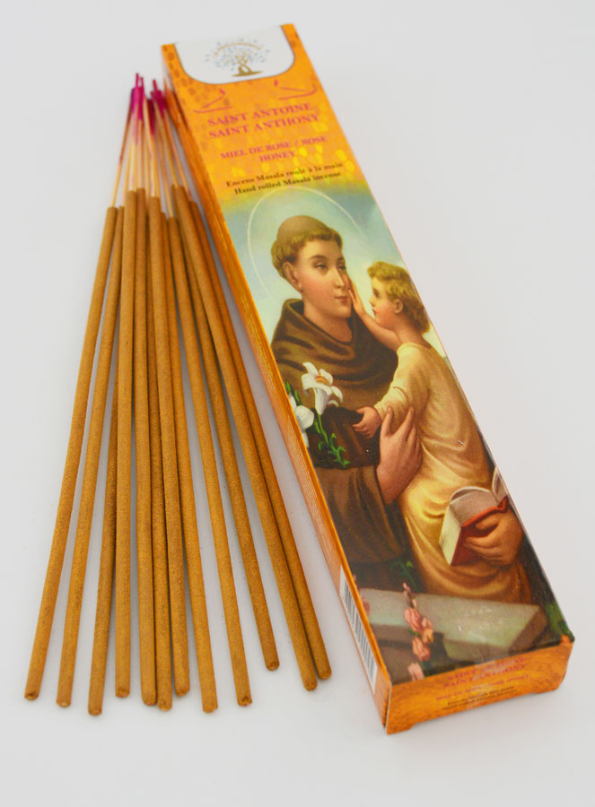 Incenso Masala 20g - Sant’Antonio (pic 2)