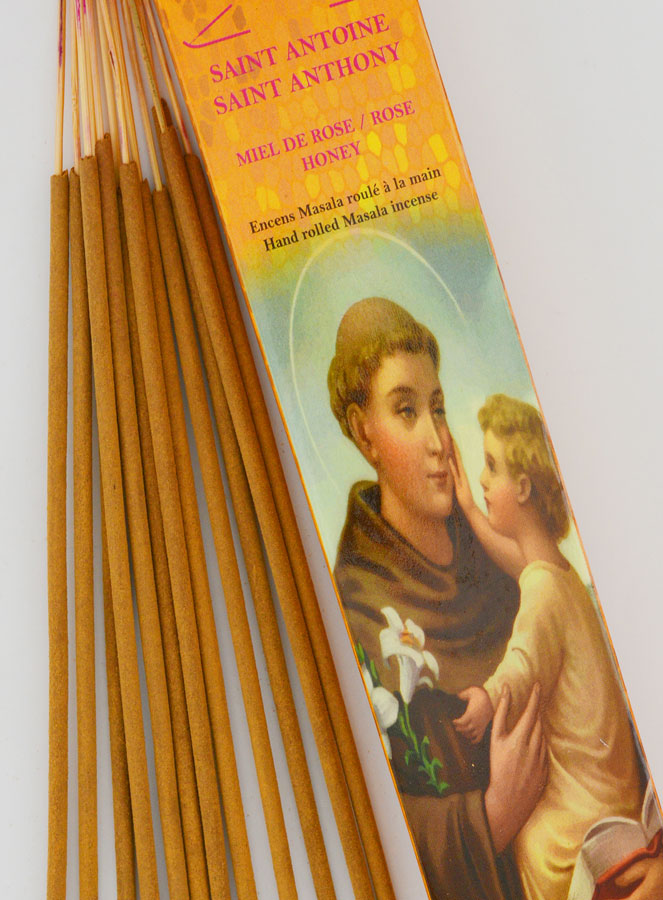Incenso Masala 20g - Sant’Antonio (pic 3)
