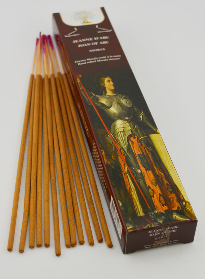 Incenso Masala 20g - Santa Giovanna d'Arco (pic 2)