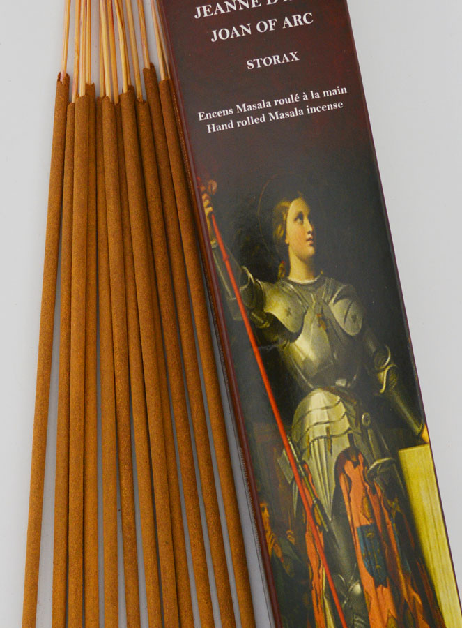 Incenso Masala 20g - Santa Giovanna d'Arco (pic 3)