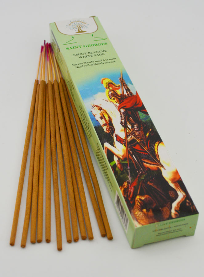 Incenso Masala 20g - San Giorgio (pic 2)