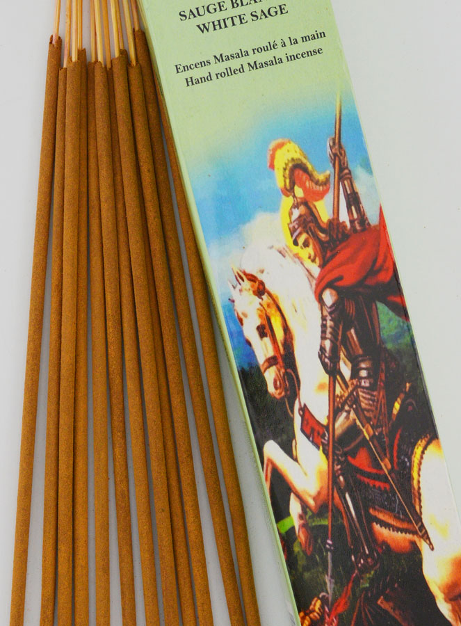 Incenso Masala 20g - San Giorgio (pic 3)