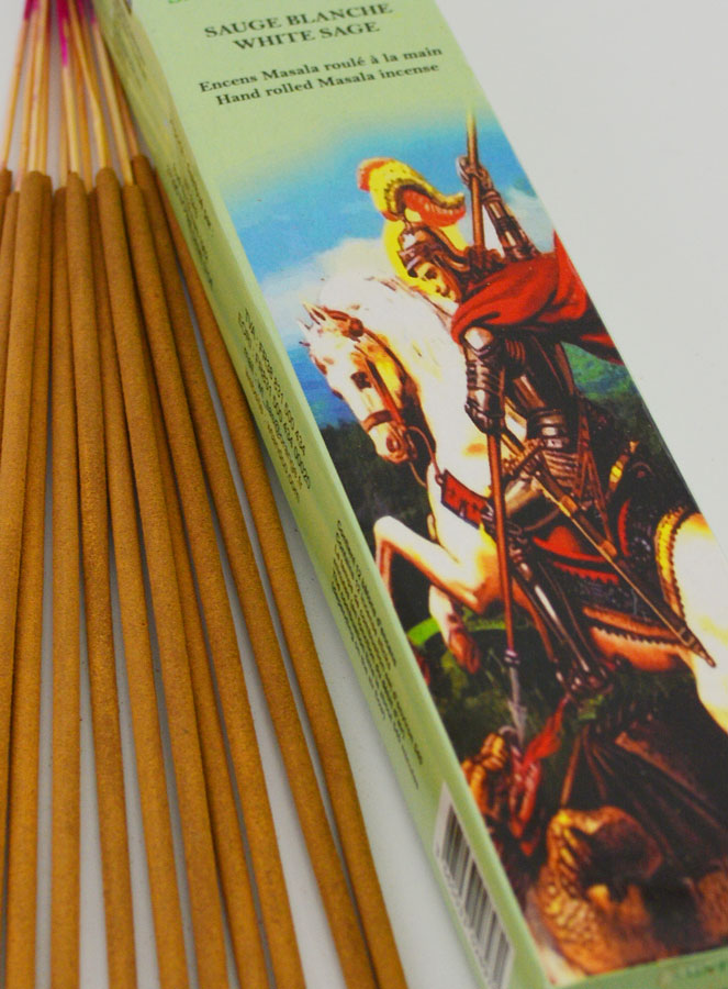 Incenso Masala 20g - San Giorgio (pic 4)