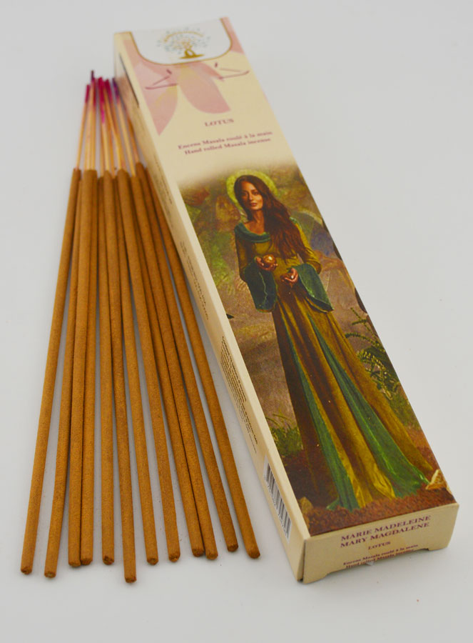 Incenso Masala 20g - Santa Maria Maddalena (pic 2)