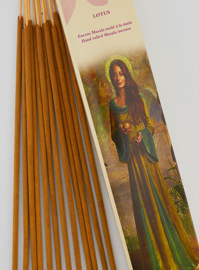 Incenso Masala 20g - Santa Maria Maddalena (pic 3)