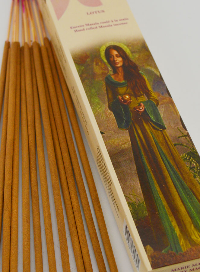 Incenso Masala 20g - Santa Maria Maddalena (pic 4)