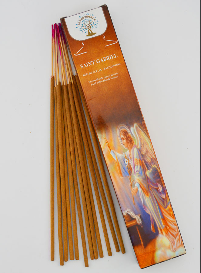 Incenso Masala 20g - San Gabriele (pic 1)