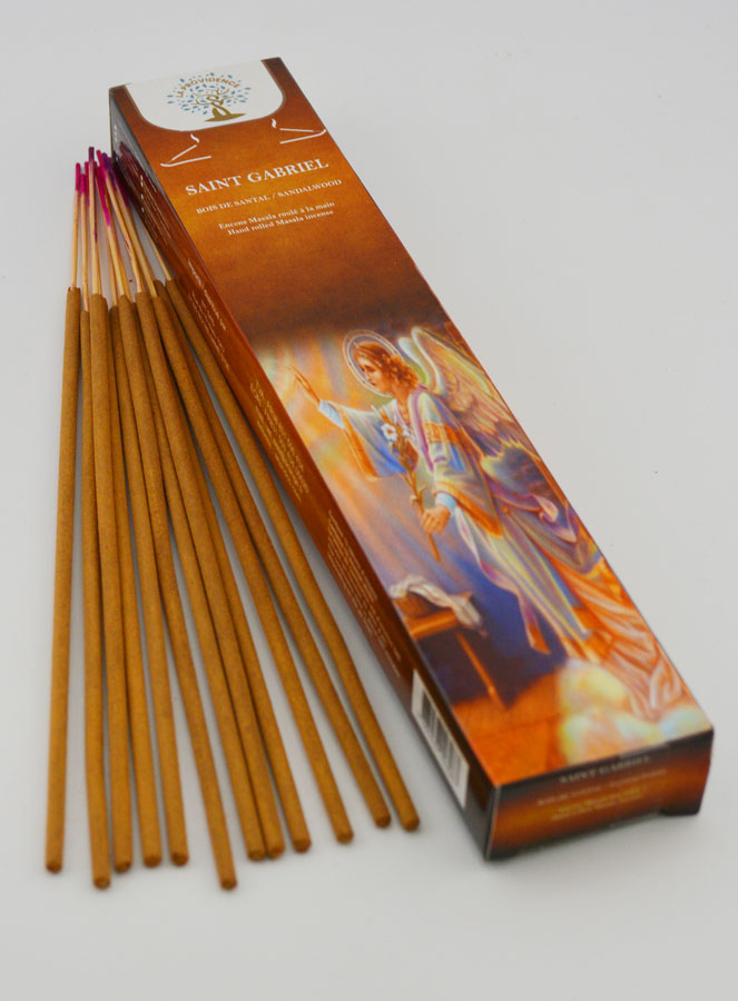 Incenso Masala 20g - San Gabriele (pic 2)