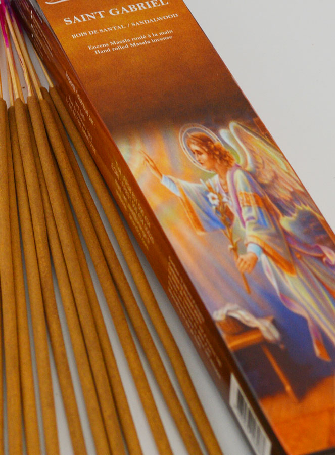 Incenso Masala 20g - San Gabriele (pic 4)