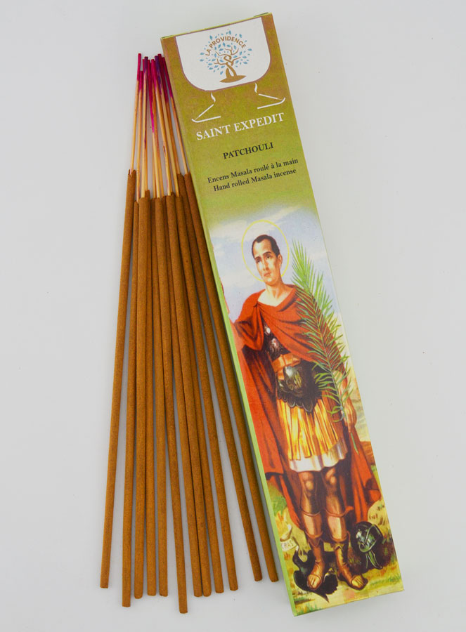 Incenso Masala 20g - Sant'Espedito (pic 1)
