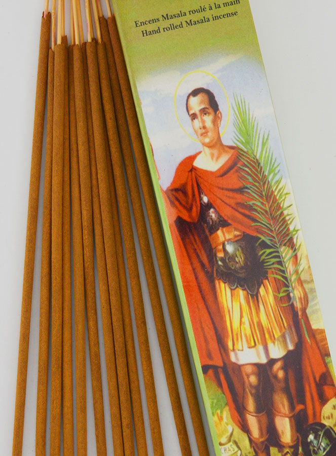 Incenso Masala 20g - Sant'Espedito (pic 3)