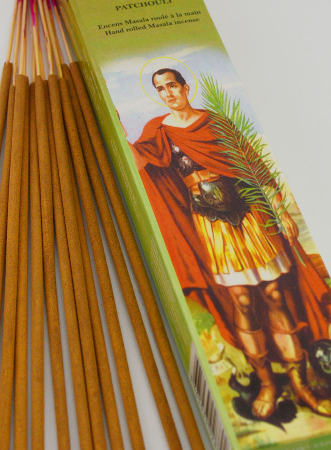 Incenso Masala 20g - Sant'Espedito (pic 4)