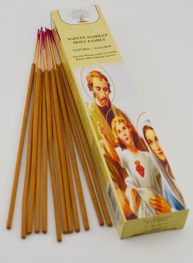 Incenso Masala 20g - Sacra Famiglia (pic 2)