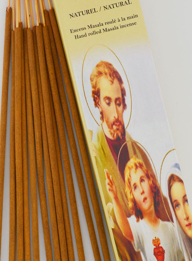 Incenso Masala 20g - Sacra Famiglia (pic 3)