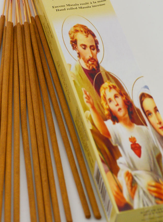Incenso Masala 20g - Sacra Famiglia (pic 4)